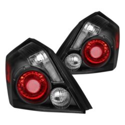 Spyder® – Black Factory Style Tail Lights