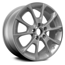 CCI® – Double-Spoke Alloy Wheels