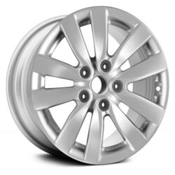 Replikaz® – Double-Spoke Alloy Wheels