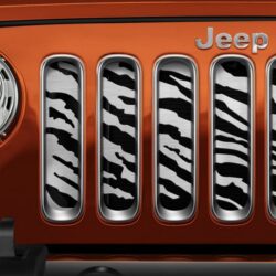 ACC® – Safari Style CNC Machined Grille