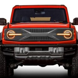 AM Off-Road® – Tomahawk Main LED Grille