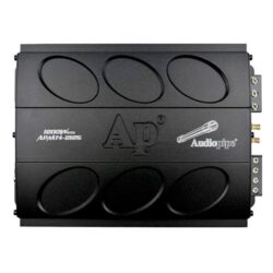 Audiopipe® APMN-2125 – APMN Series 340W 2-Channel Class AB Mini Amplifier