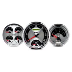 Auto Meter® – American Muscle Series Gauges