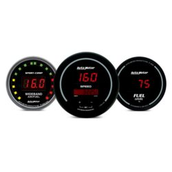 Auto Meter® – Sport-Comp Digital Series Gauges