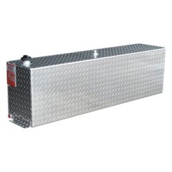 Aluminum Tank Industries® – Auxiliary Rectangular Tank with Install Kit