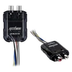 Axxess® AXLOCM-80 – 40W 2-Channel Line-Out Converter