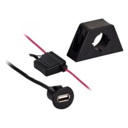 Axxess® AXUSB-1PM – Pannel Mount 2.1A USB Charger