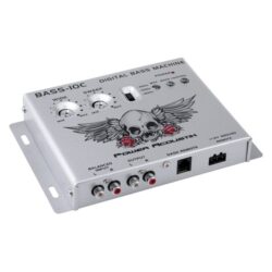 Power Acoustik® BASS-10C – Digital Bass Enhancement Processor