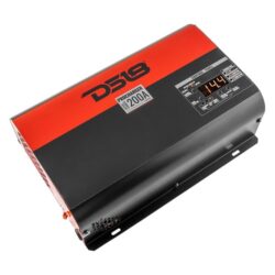 DS18® BC200L – Selectable Charger and Power Supply