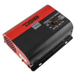 DS18® BC80L – Selectable Charger and Power Supply