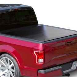 Pace Edwards® – Bedlocker Electric Hard Retractable Tonneau Cover