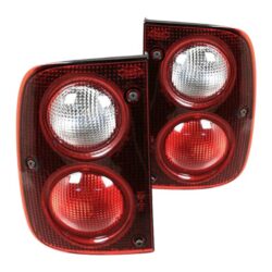 Genuine® – Black Factory Replacement Tail Lights