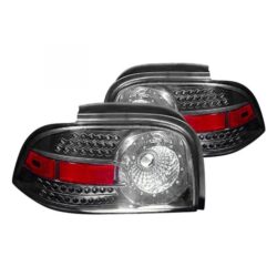 Depo® – Black LED Tail Lights