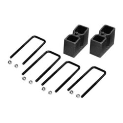 Skyjacker® – Lifted Blocks and U-Bolts