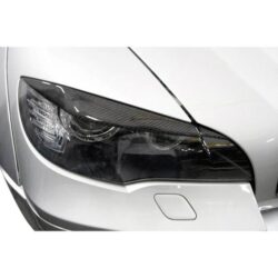 AutoTecknic® BM-0237-CF-E71 – Carbon Fiber Headlight Eyelids