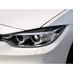 AutoTecknic® BM-0239-CF – Carbon Fiber Headlight Eyelids