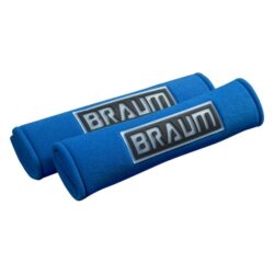 Braum® BRHP-2BLU – 2″ Blue Harness Pads