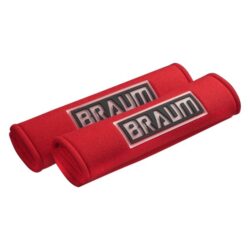 Braum® BRHP-2RED – 2″ Red Harness Pads