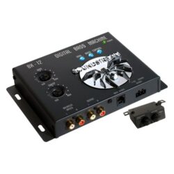 Soundstream® BX12 – BX™ Digital Bass Reconstruction Sound Processor