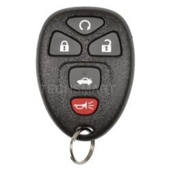 Standard® – TechSmart™ Series 5-Button 1-Way Keyless Entry Remote Transmitter