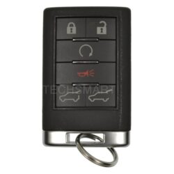 Standard® – TechSmart™ Series 6-Button 1-Way Keyless Entry Remote Transmitter