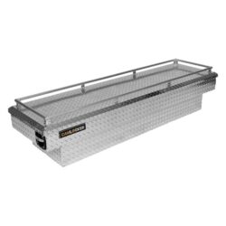 Cam-Locker® – Standard Single Lid Crossover Tool Box with Rail