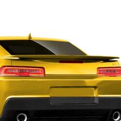 Dawn® – Factory Style Flush Mount Rear Spoiler