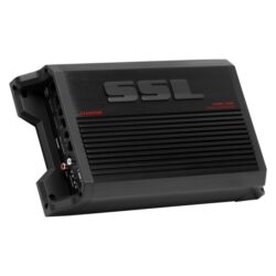 Sound Storm Lab® CG1501M – Charge Series 1500W Mono Class AB Amplifier