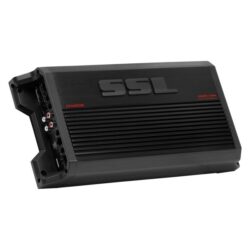 Sound Storm Lab® CG30001D – Charge Series 3000W Mono Class D Amplifier