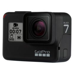 GoPro® CHDHX-701 – HERO7 4K 60 FPS Black Action Camera