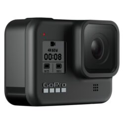 GoPro® CHDHX-801 – HERO8 4K 60 FPS Black Action Camera