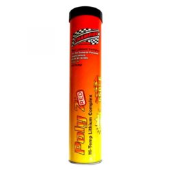 Champion Brands® – Poly 7 Red Tacky High-Temp Gun Grease