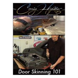 Auto Metal Direct® CHP-4 – CHP™ Door Skinning 101