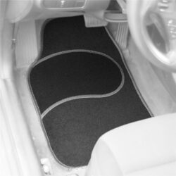 FH Group® – Mod Carpet Floor Mat Set