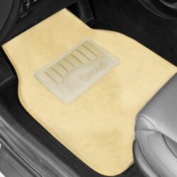 FH Group® – Doe16 Carpet Floor Mat Set