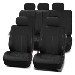 FH Group® – Highest Grade Faux Leather Seat Covers