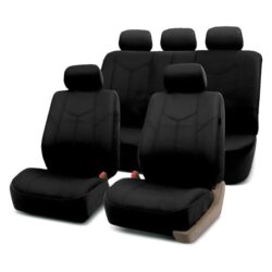 FH Group® – PU Leather Rome Seat Covers