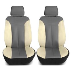 FH Group® – Apex90 Superior Faux Leather Seat Covers