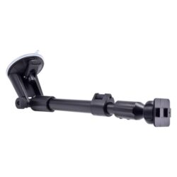 Arkon® CM117-SBH – Long Arm Windshield Windshield Suction Cup Mounting Pedestal with Dual-T Pattern