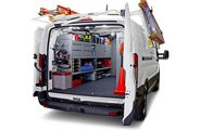 Commercial Van Equipment