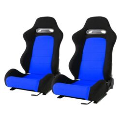 Cipher Auto® – CPA1013 Series Reclining Steel Tubular Frame Racing Seats