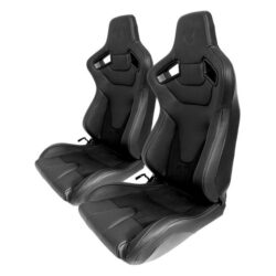 Cipher Auto® – CPA2009RS Series Reclinable Steel Tubular Frame Racing Seats