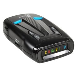 Whistler® – CR68™ Series X/K/Ka Bands Radar Detector with Highway/City Sensivity & POP/Spectre VG-2 Mode