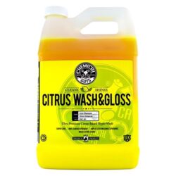 Chemical Guys® CWS_301 – 1 gal. Citrus Wash and Gloss Concentrated Car Wash