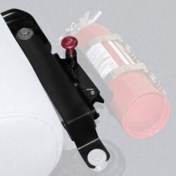 DV8 Offroad® – Quick Release Fire Extinguisher Mount