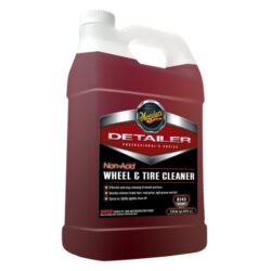 Meguiars® D14301 – 1 gal. Detailer Non Acid Wheel and Tire Cleaner