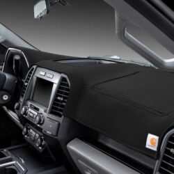 Carhartt® 381971-02-25 – Black Custom Dash Cover