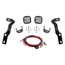 Diode Dynamics® – Stage Pro Series Hood Ditch Light Kit