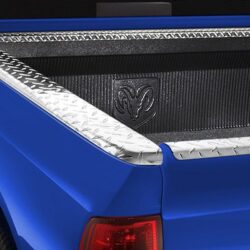 Dee Zee® – Diamond Tread Bed Protection