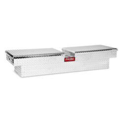 Dee Zee® – Red Label Double Lid Gull Wing Crossover Tool Box